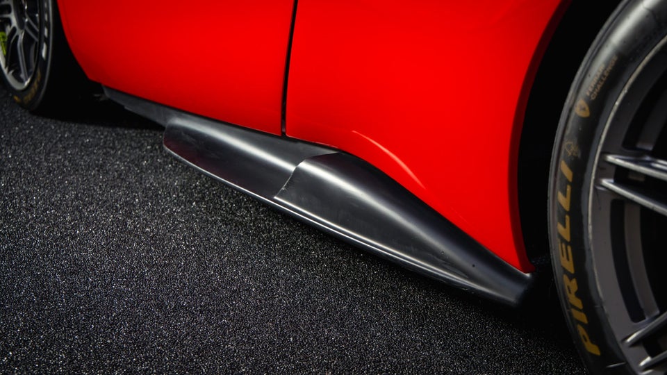 Ferrari 296 GTB 2,9 DCT 2d