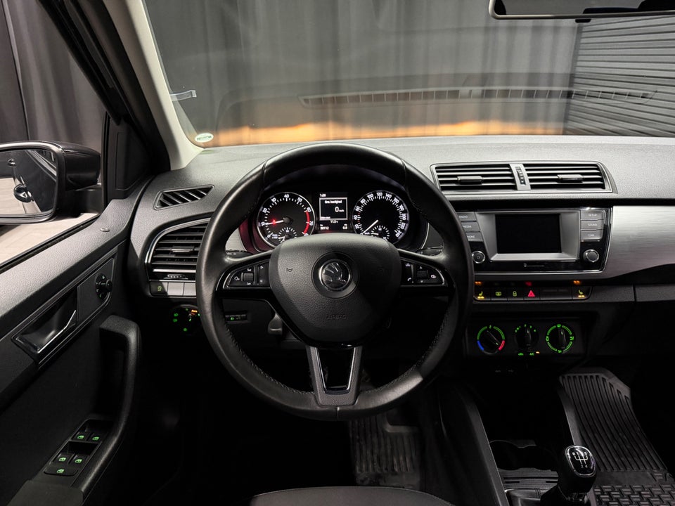 Skoda Fabia 1,2 TSi 90 Ambition 5d