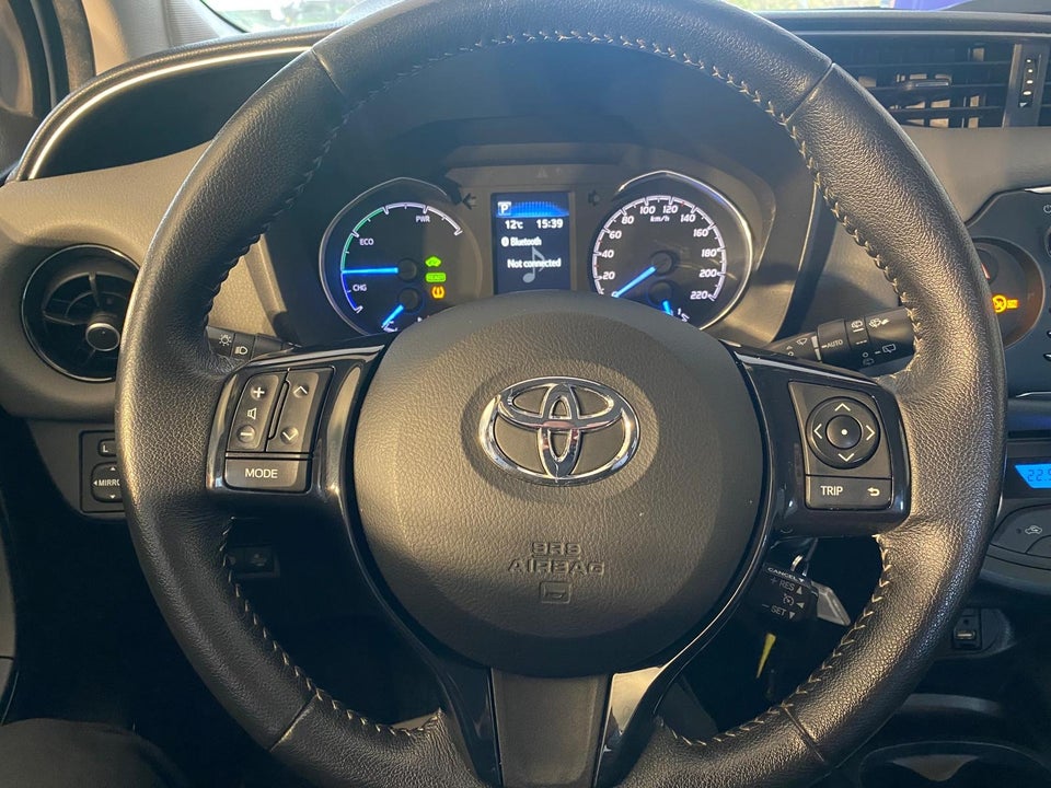 Toyota Yaris 1,5 Hybrid H2 e-CVT 5d