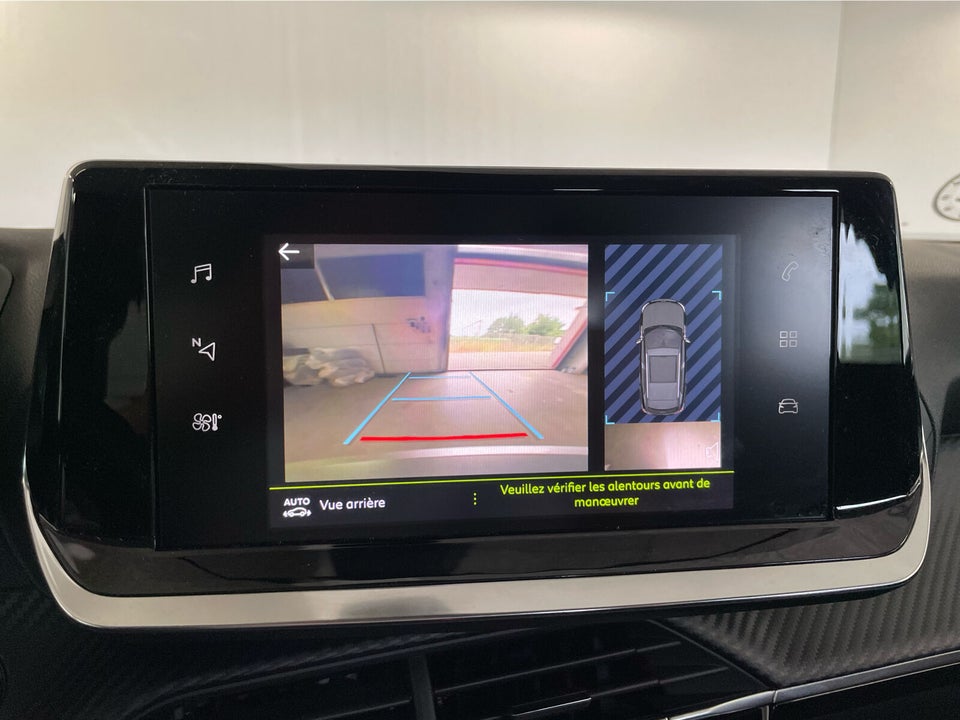 Peugeot 2008 1,2 PureTech 130 Platin Sport 5d