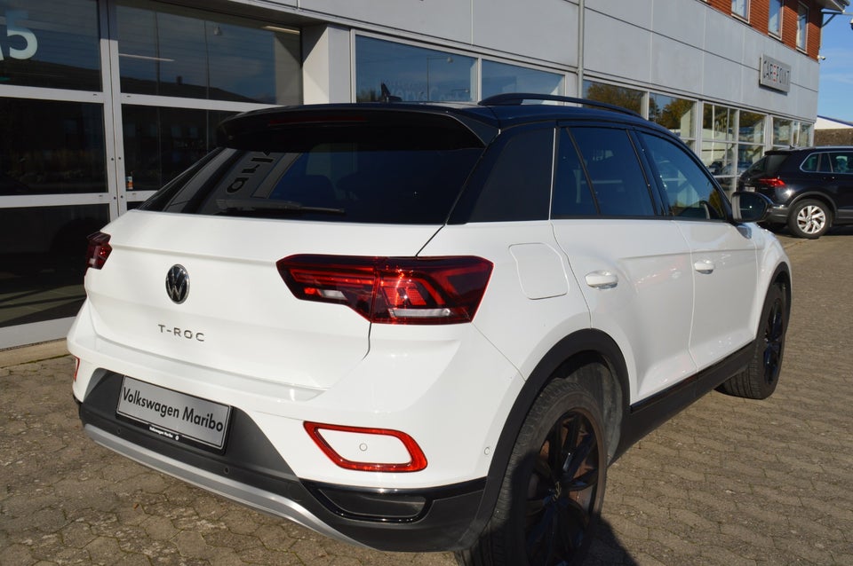 VW T-Roc 1,5 TSi 150 Style DSG 5d