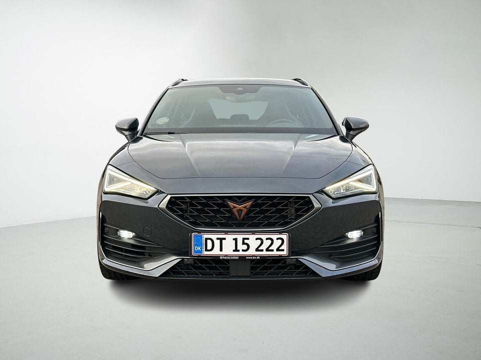 Cupra Leon 2,0 TSi Sportstourer DSG 4Drive 5d