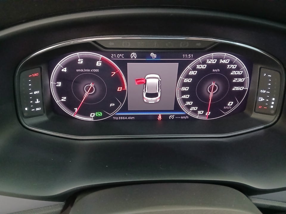 Seat Leon 1,5 TSi 150 Xcellence ST DSG 5d