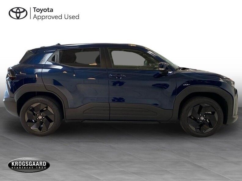 Toyota Urban Cruiser 61 Active 5d