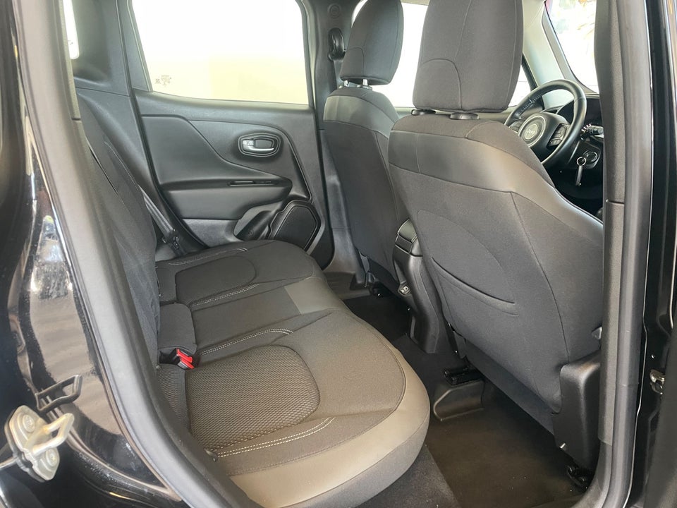 Jeep Renegade 1,3 4xe Limited aut. 4x4 5d