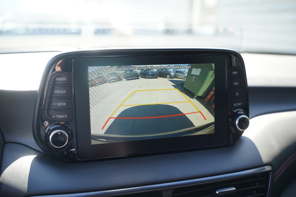 Hyundai Tucson 1,6 CRDi 136 N-Line DCT 5d