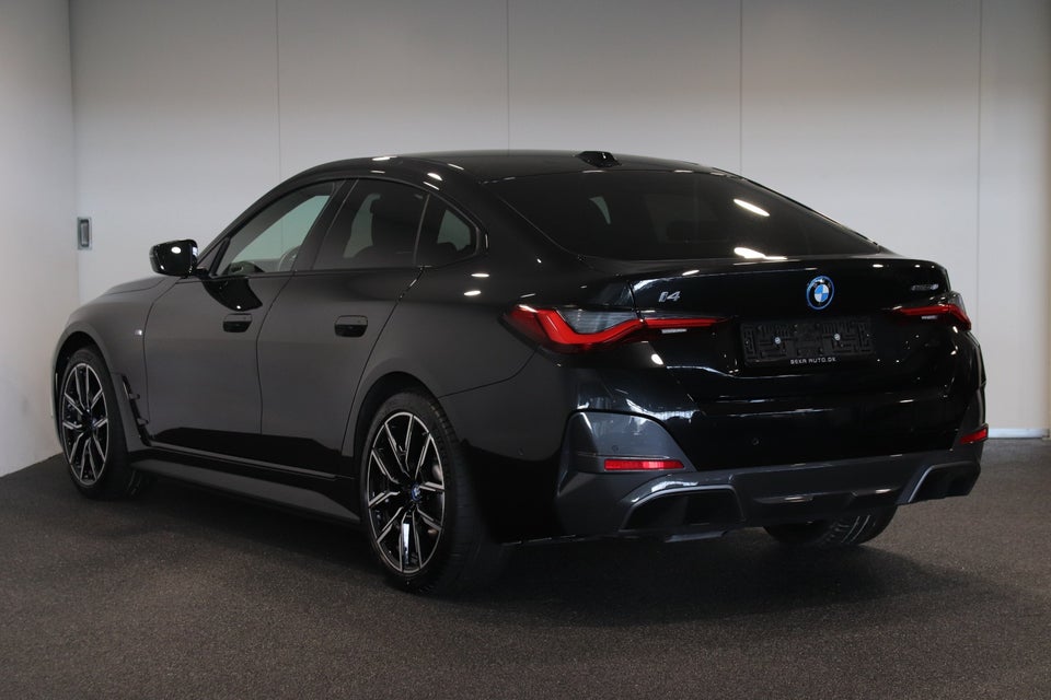 BMW i4 eDrive40 M-Sport 5d