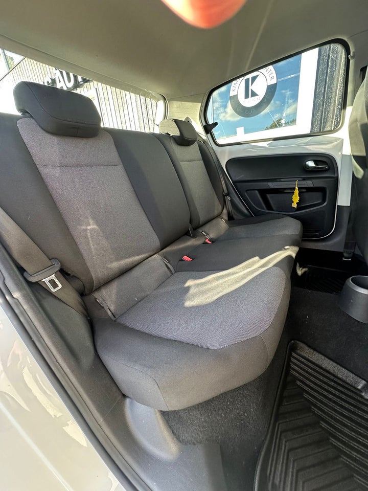 VW Up! 1,0 75 High Up! ASG 5d