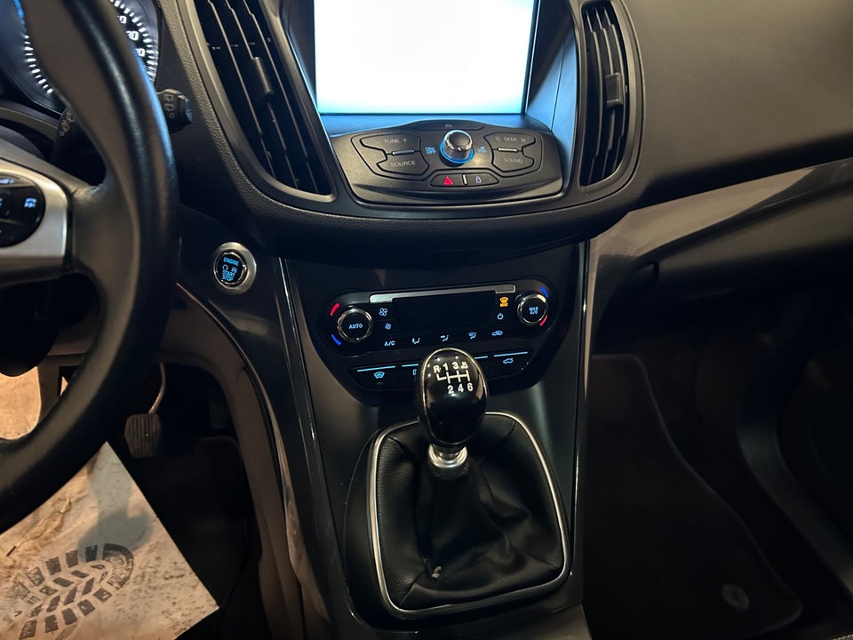 Ford Kuga 1,5 SCTi 150 Titanium+ 5d