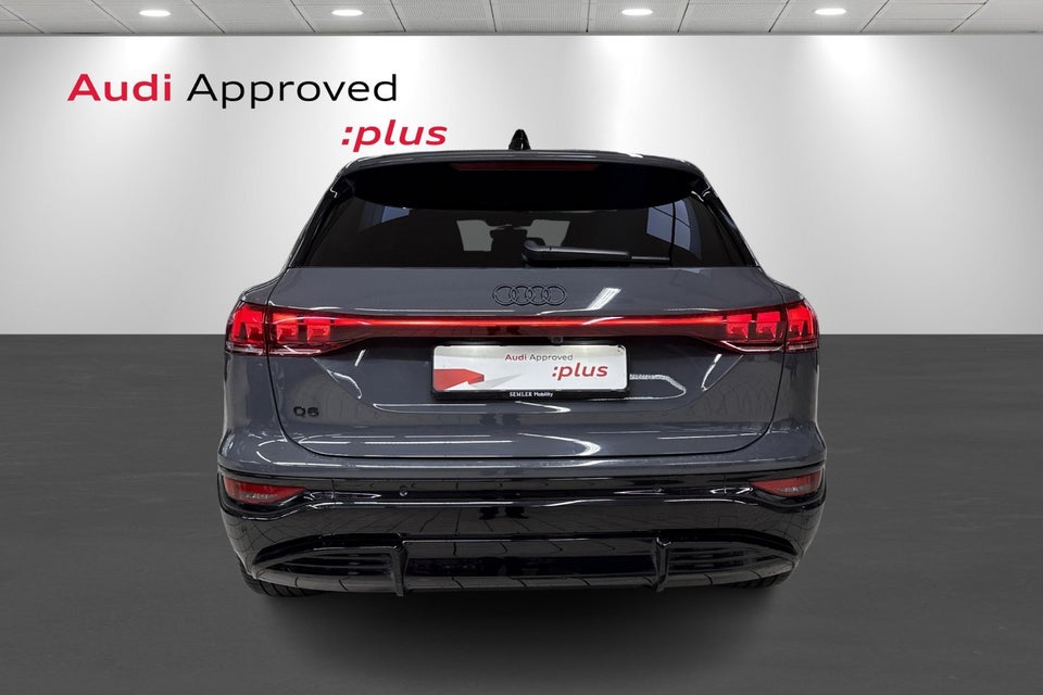 Audi Q6 e-tron Ultra performance 5d