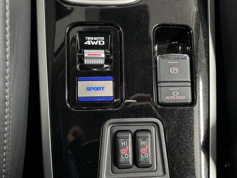 Mitsubishi Outlander 2,4 PHEV Intense CVT 4WD 5d