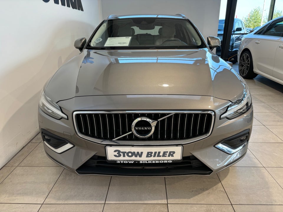 Volvo V60 2,0 D4 190 Inscription aut. 5d