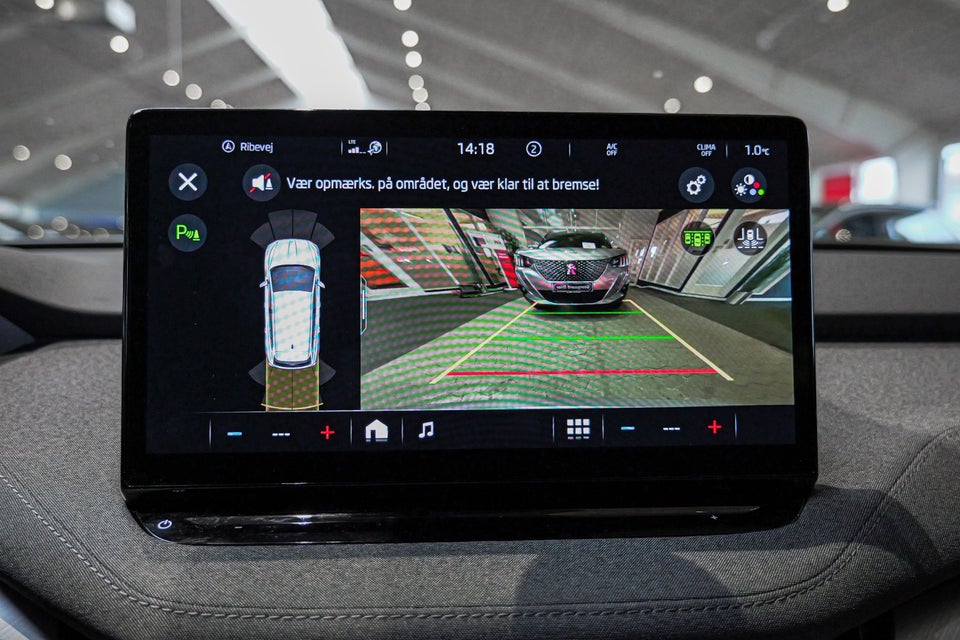 Skoda Enyaq 60 iV Premium 5d