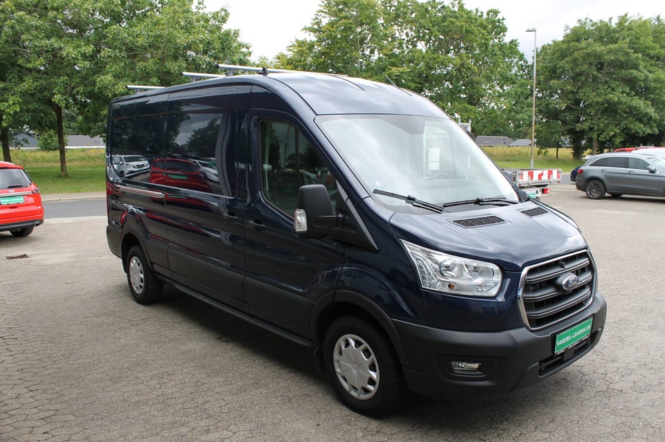 Ford Transit 350 L3 Van 2,0 TDCi 185 Trend H2 FWD