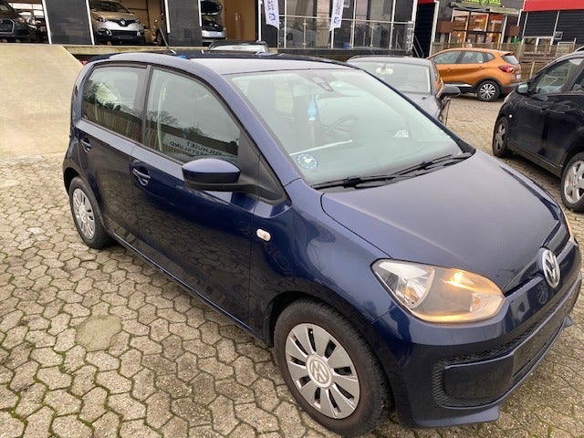 VW Up! 1,0 60 Black Up! 5d
