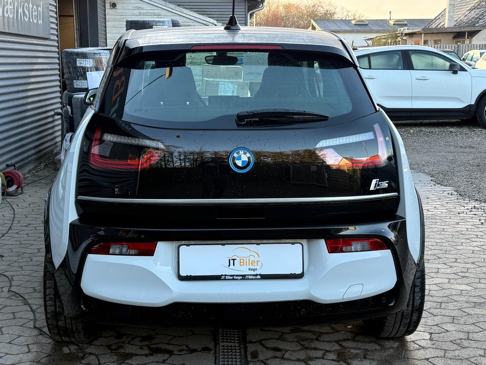 BMW i3s Charged 5d