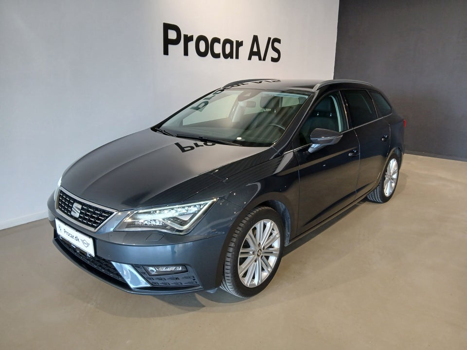 Seat Leon 1,5 TSi 150 Xcellence ST DSG 5d