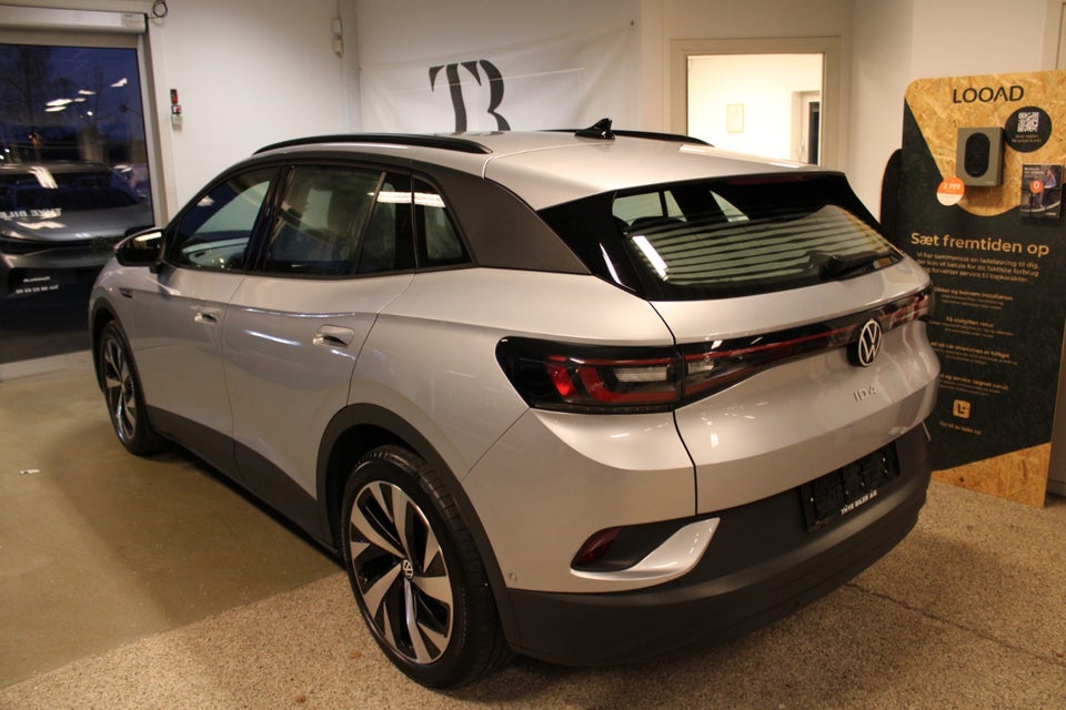 VW ID.4 77 Pro Performance 5d