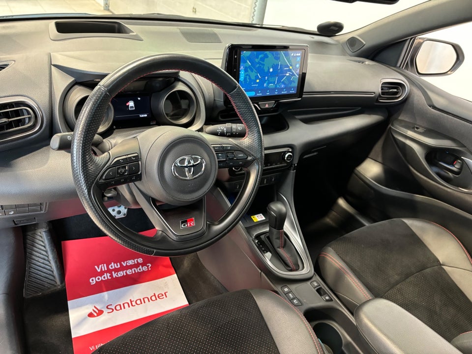 Toyota Yaris 1,5 Hybrid GR Sport e-CVT 5d