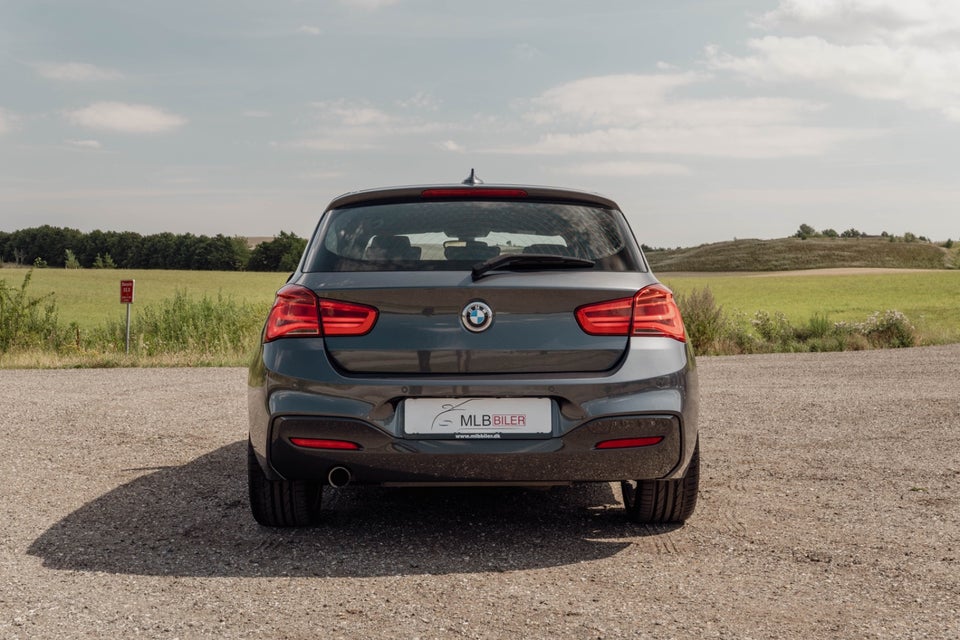 BMW 118i 1,5 M-Sport aut. 5d