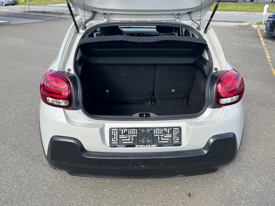 Citroën C3 1,2 PureTech 83 Feel 5d