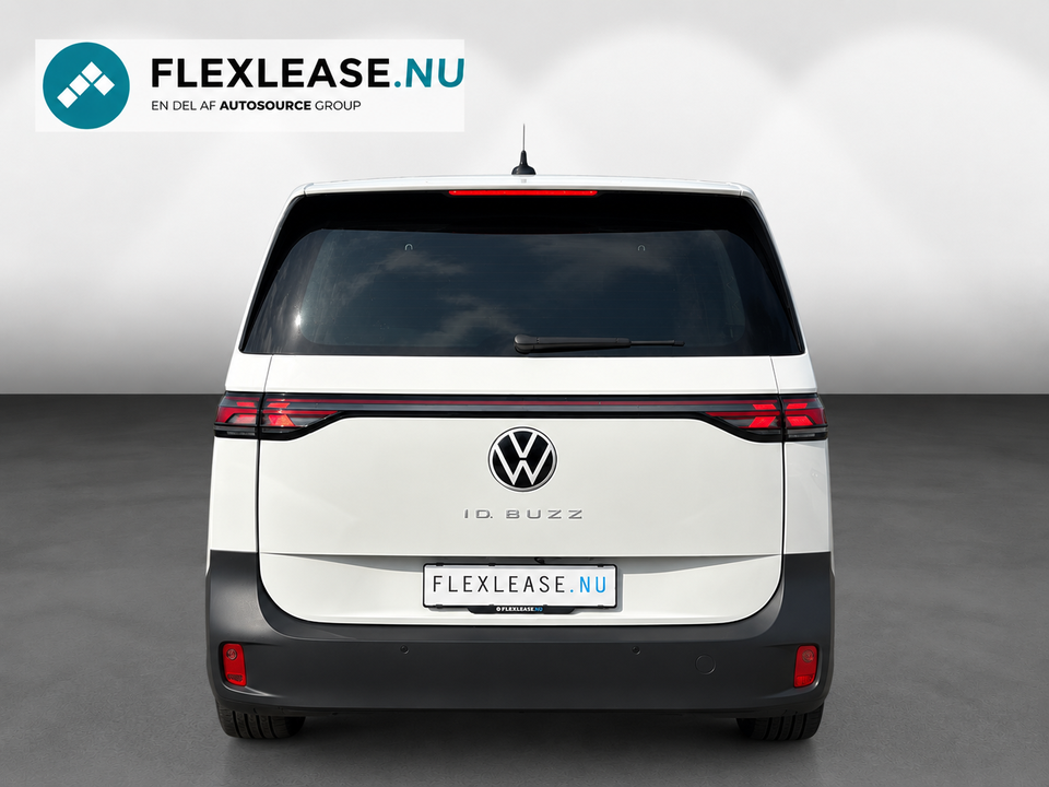 VW ID. Buzz 79 Cargo Pro 4Motion