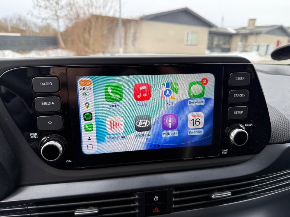 Hyundai i20 1,2 MPi Essential 5d