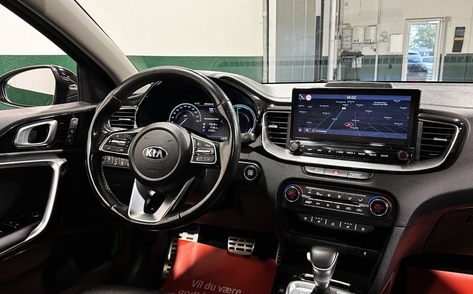 Kia XCeed 1,6 PHEV Upgrade+ DCT 5d