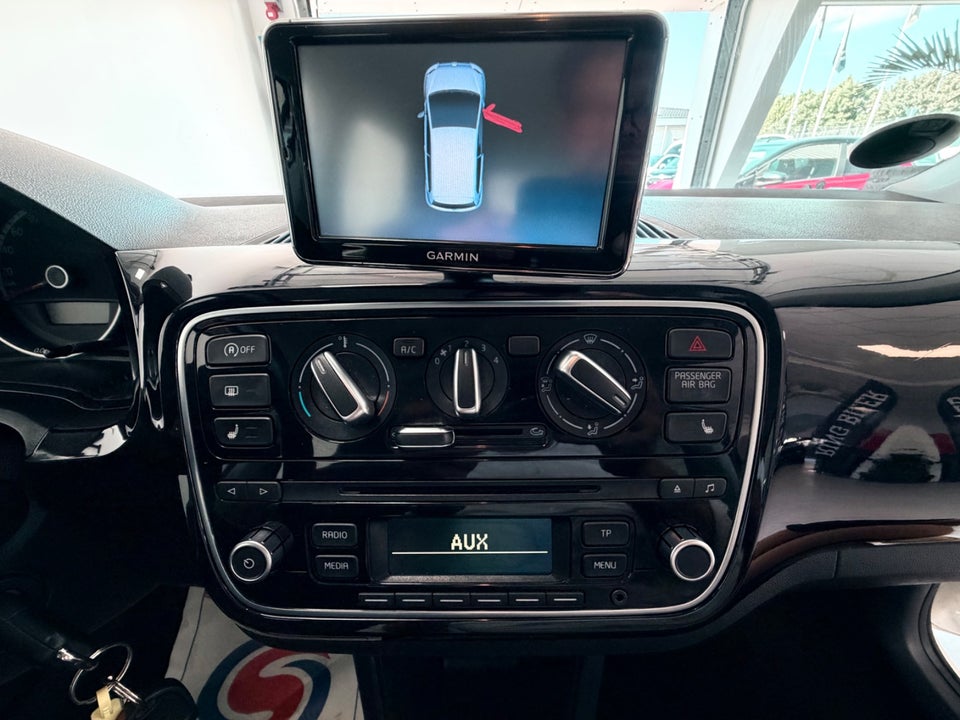 VW Up! 1,0 75 High Up! BMT 5d