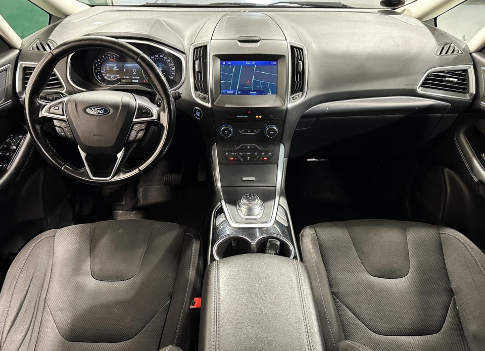 Ford S-MAX 2,0 EcoBlue Titanium aut. 5d