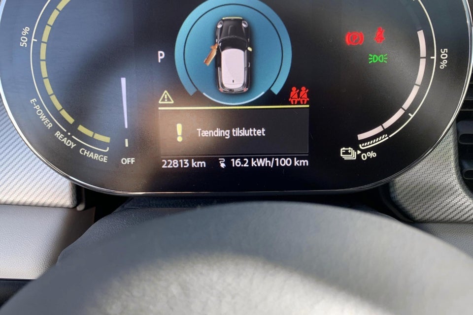 MINI Cooper SE Younique Trim 3d