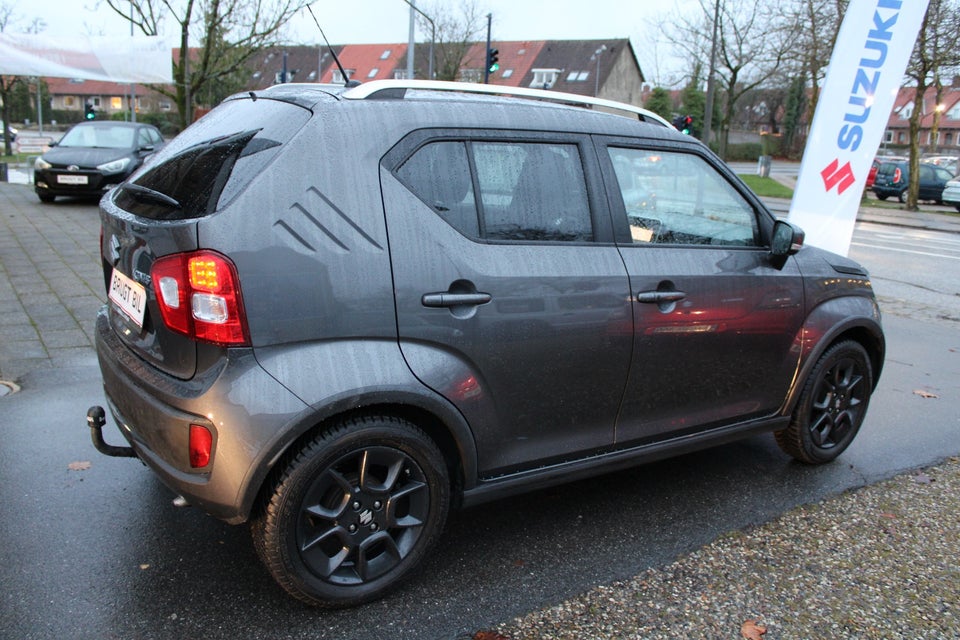 Suzuki Ignis 1,2 Dualjet Adventure 5d