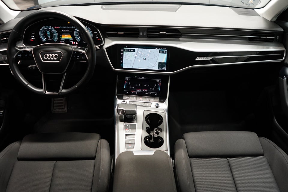 Audi A6 50 TFSi e Sport Prestige quattro S-tr. 4d
