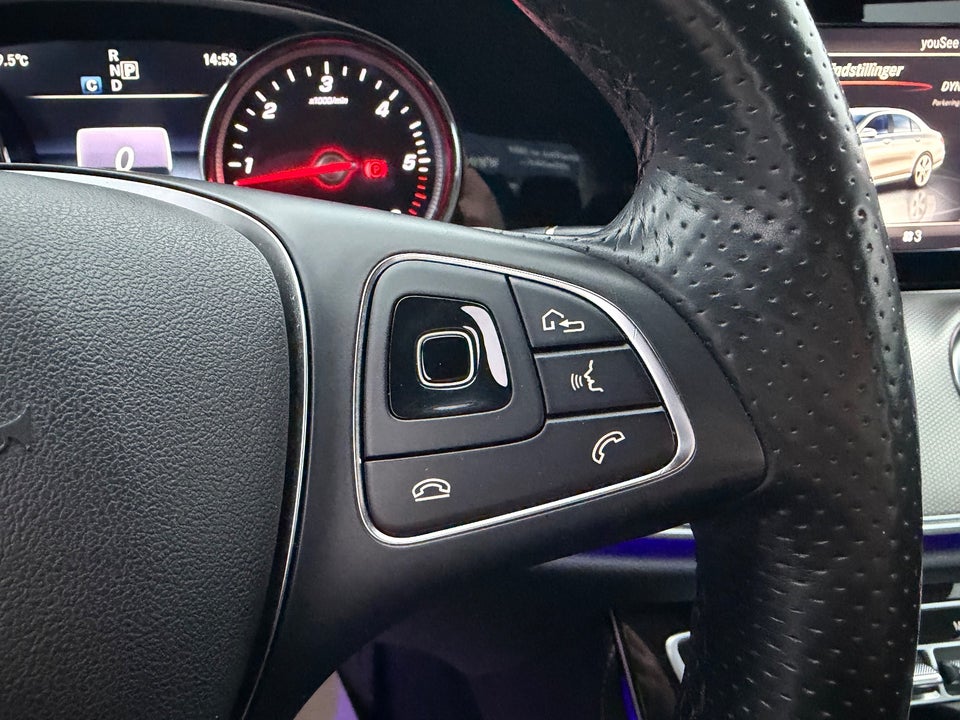 Mercedes E220 d 2,0 Avantgarde aut. 4d