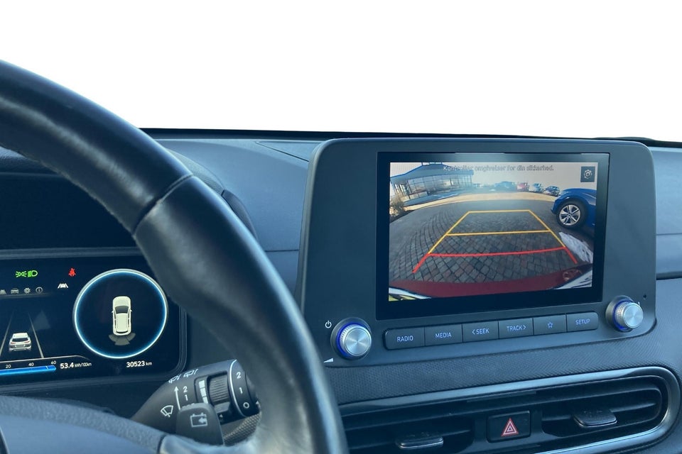 Hyundai Kona 39 EV Select 5d