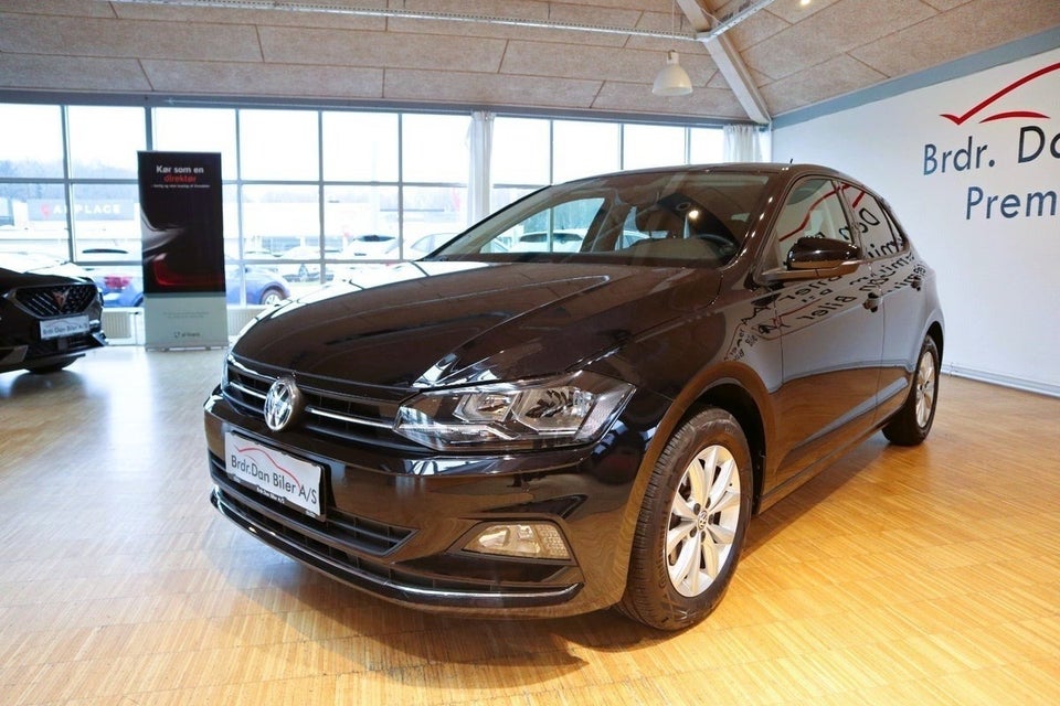 VW Polo 1,0 TSi 115 Highline DSG 5d