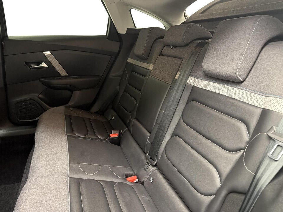 Citroën ë-C4 54 Ë-Series 5d