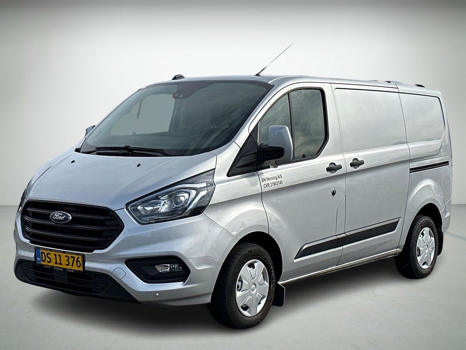 Ford Transit Custom 300L 2,0 TDCi 130 Trend