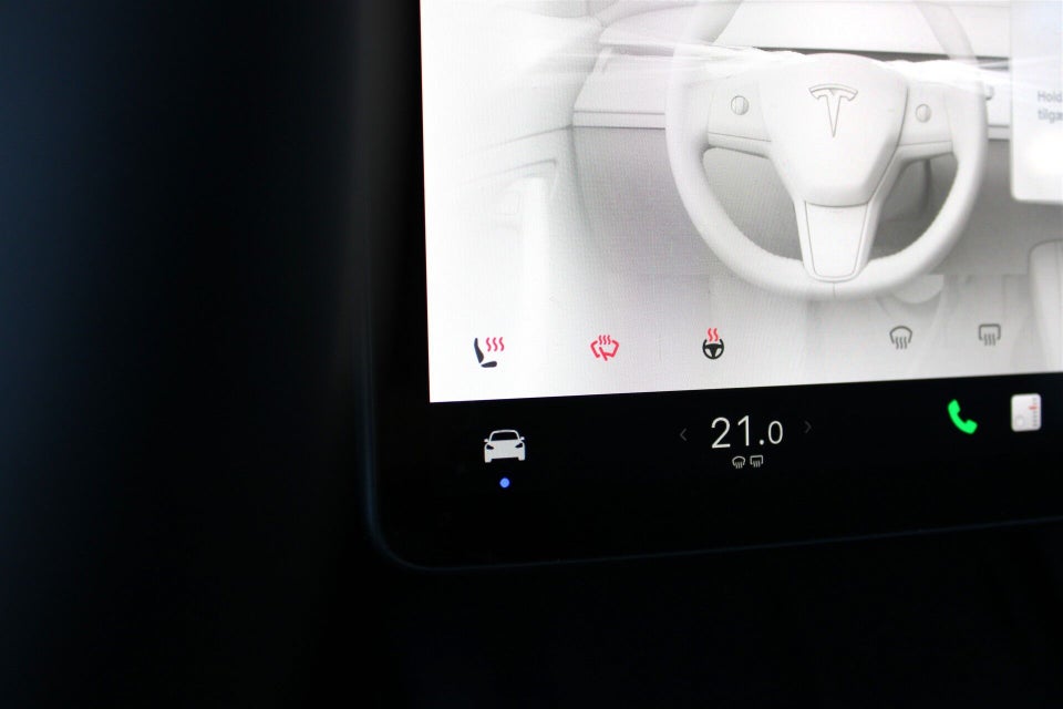 Tesla Model Y Performance AWD 5d