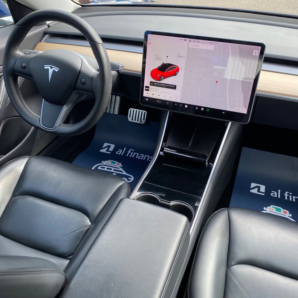 Tesla Model 3 Performance AWD 4d
