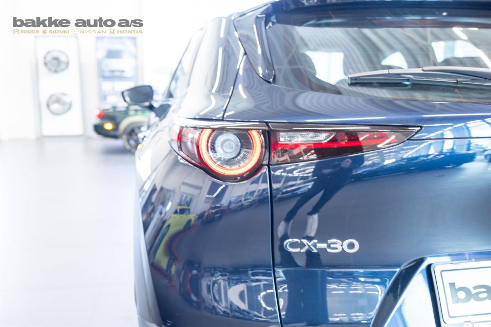 Mazda CX-30 2,0 SkyActiv-X 180 Sky 5d