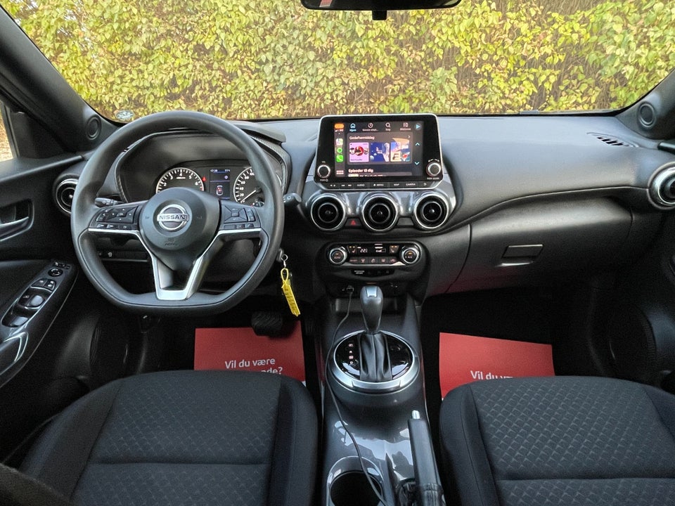 Nissan Juke 1,0 Dig-T 117 Acenta DCT 5d