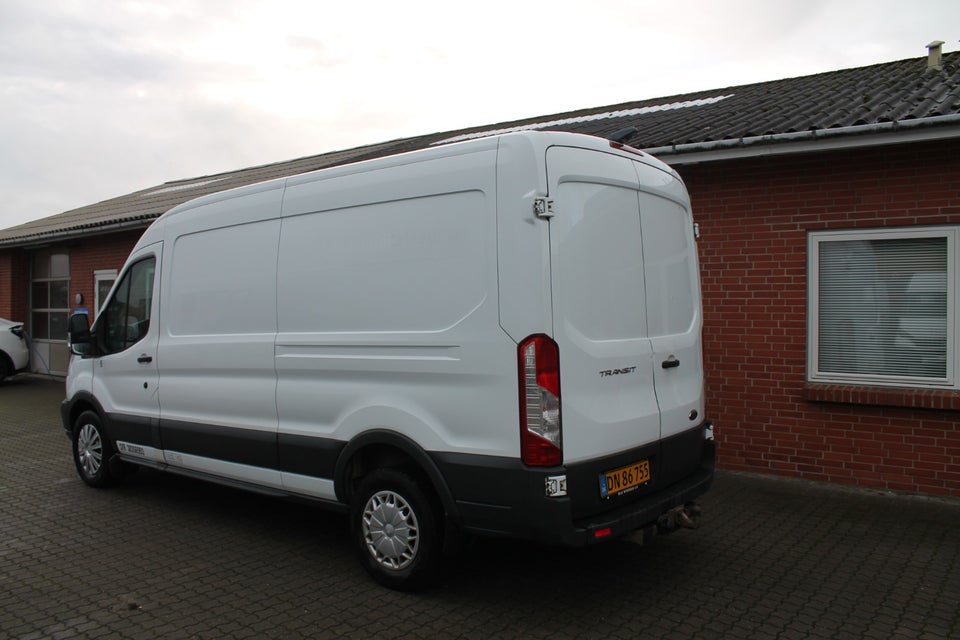 Ford Transit 350 L2 Van 2,2 TDCi 125 Ambiente H2 FWD