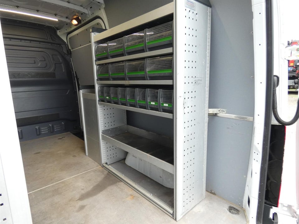 Mercedes Sprinter 316 2,2 CDi A2 Kassevogn RWD