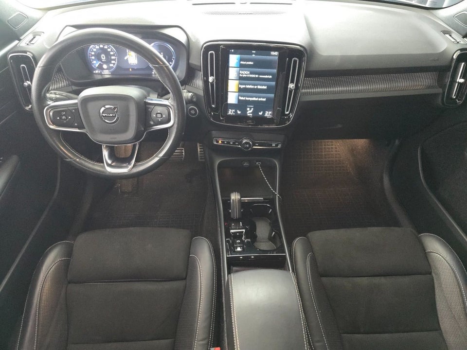 Volvo XC40 1,5 T5 ReCharge R-Design aut. 5d