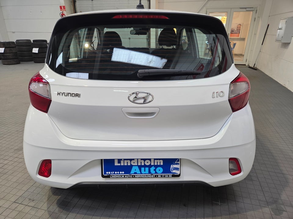 Hyundai i10 1,0 MPi Essential 5d