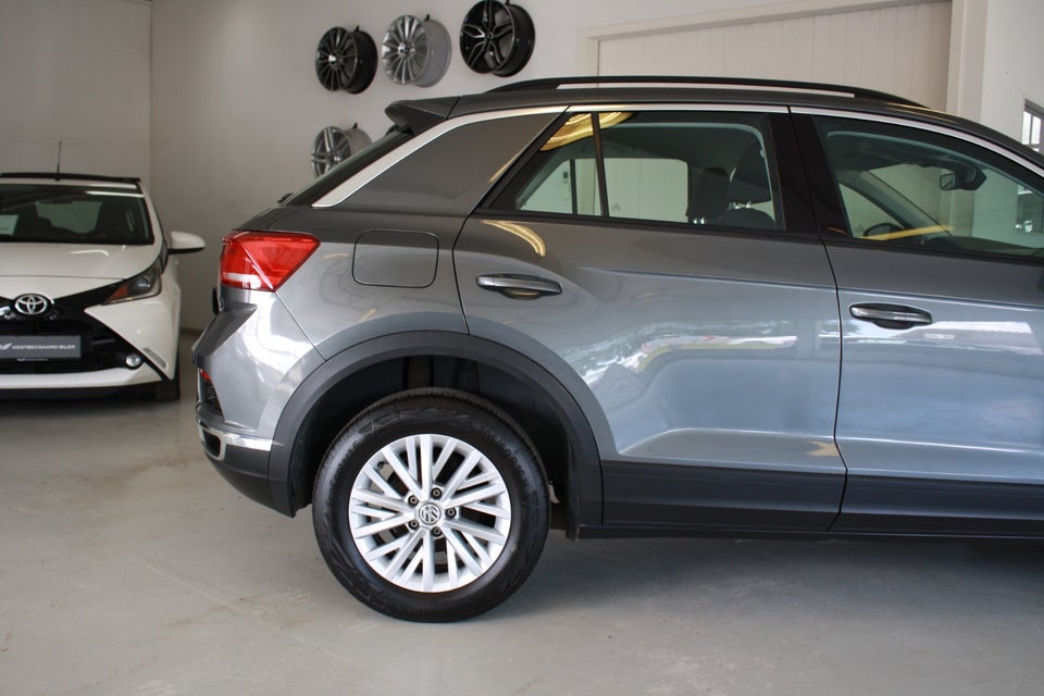 VW T-Roc 1,5 TSi 150 Style DSG 5d