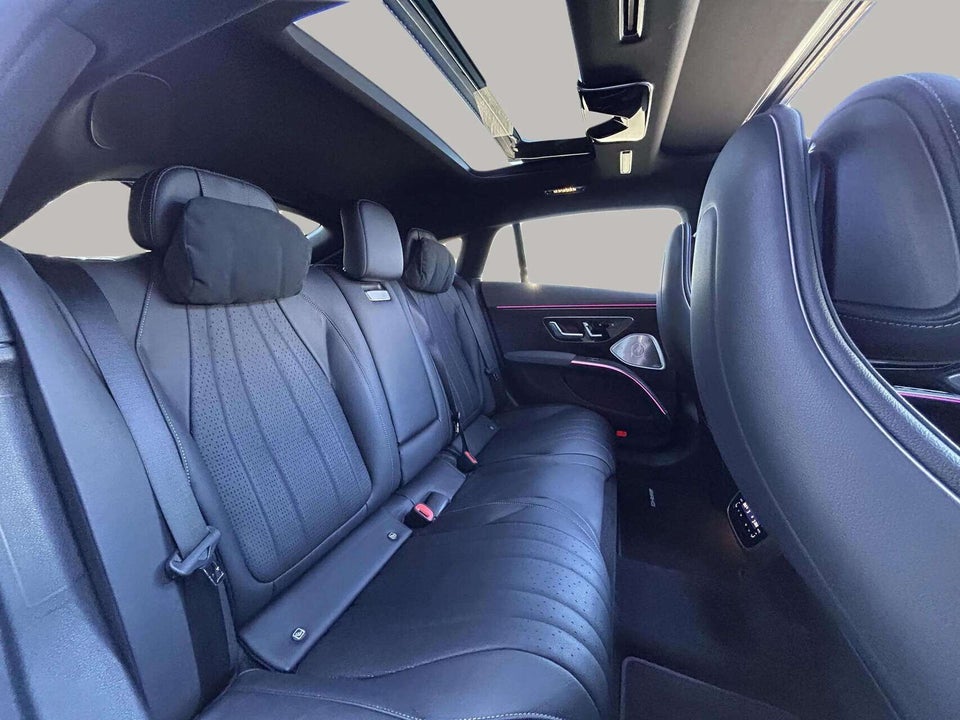 Mercedes EQS580 AMG Line 4Matic 5d