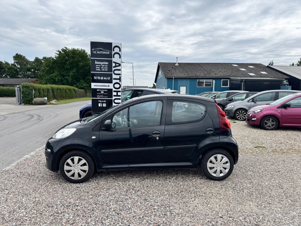 Peugeot 107 1,0 Cool 5d
