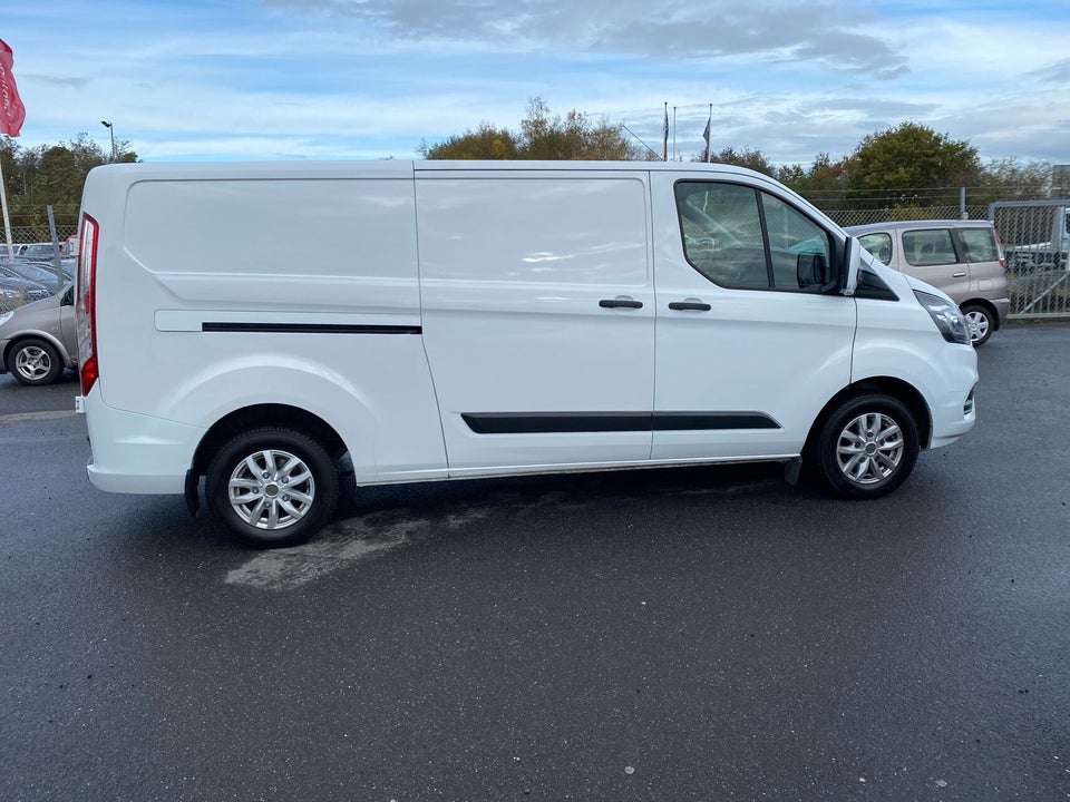 Ford Transit Custom 300L 2,0 TDCi 130 Trend